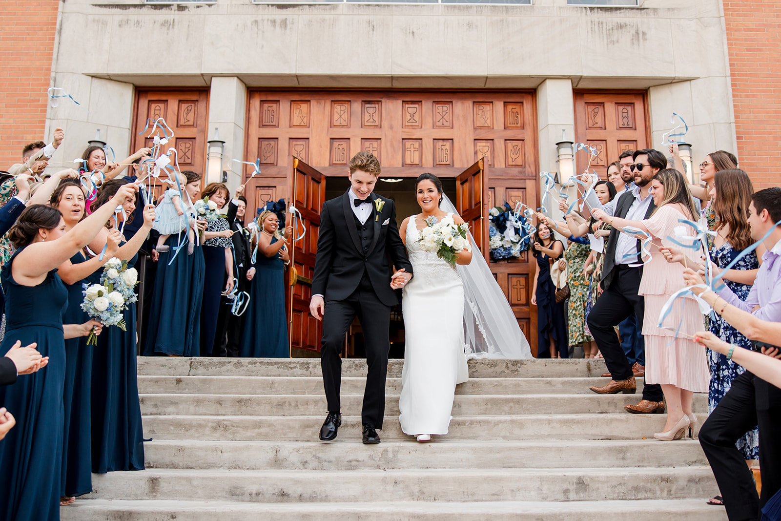 Chic Farm Wedding in Nashville John Myers Photography