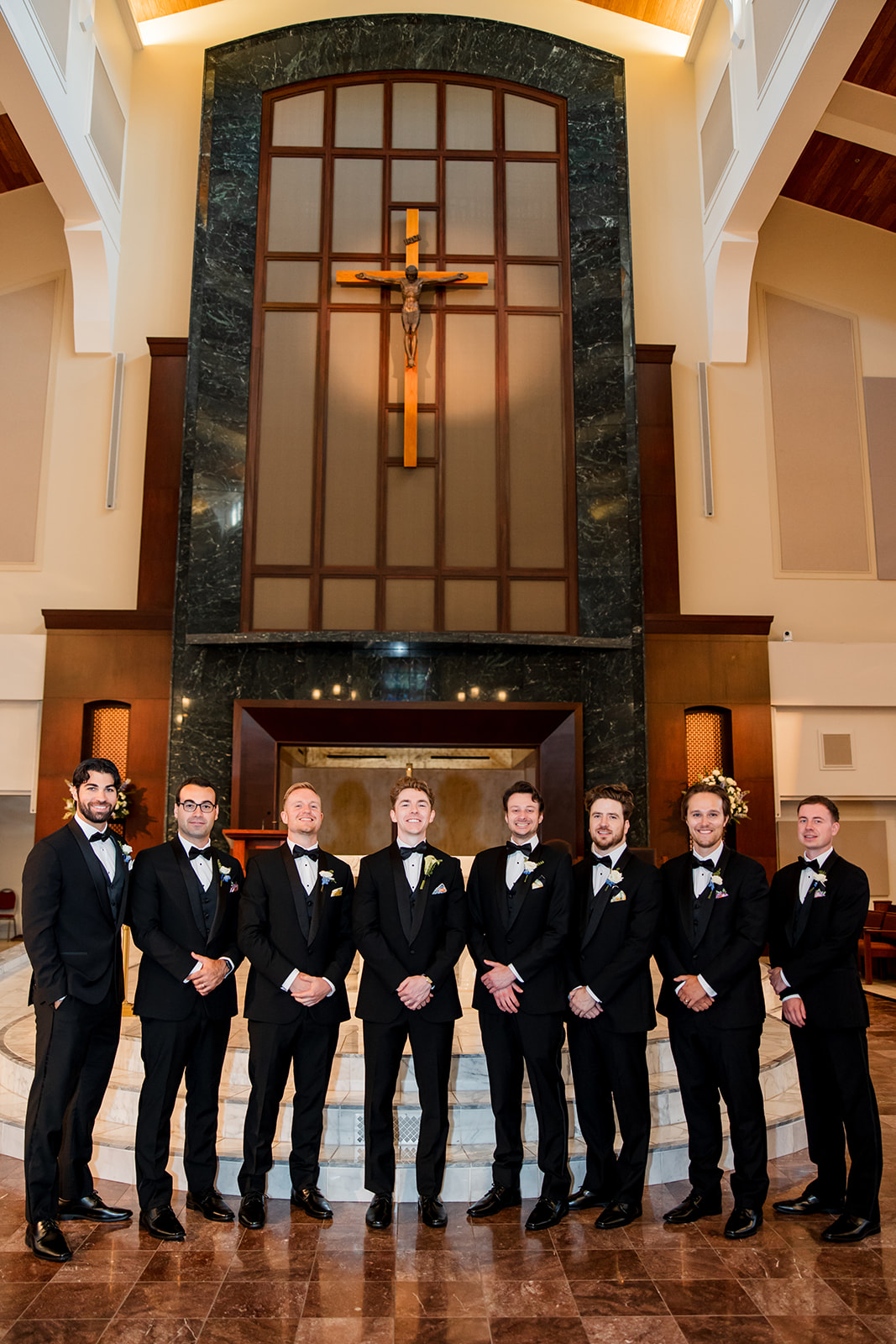 Chic Farm Wedding in Nashville John Myers Photography