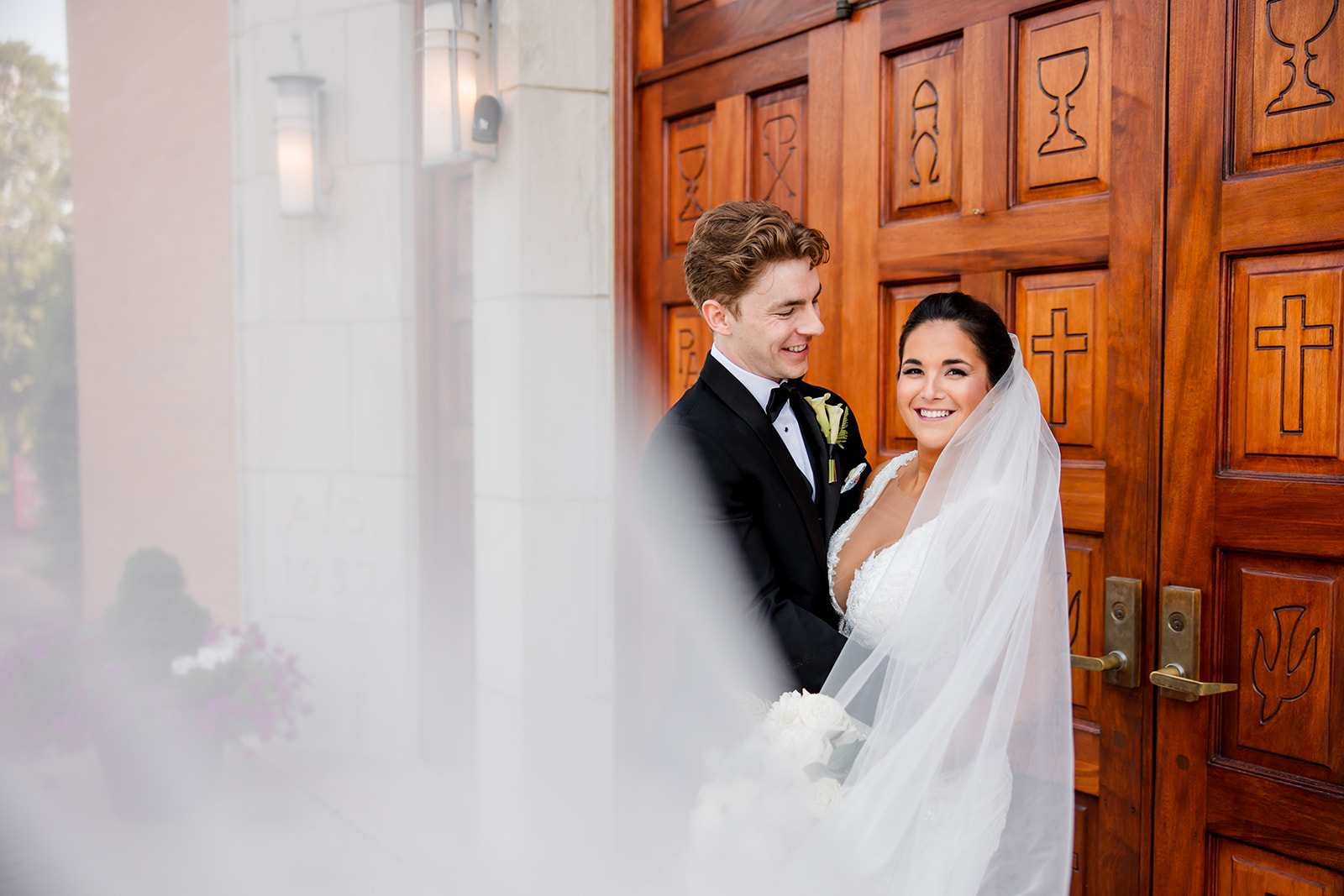 Chic Farm Wedding in Nashville John Myers Photography