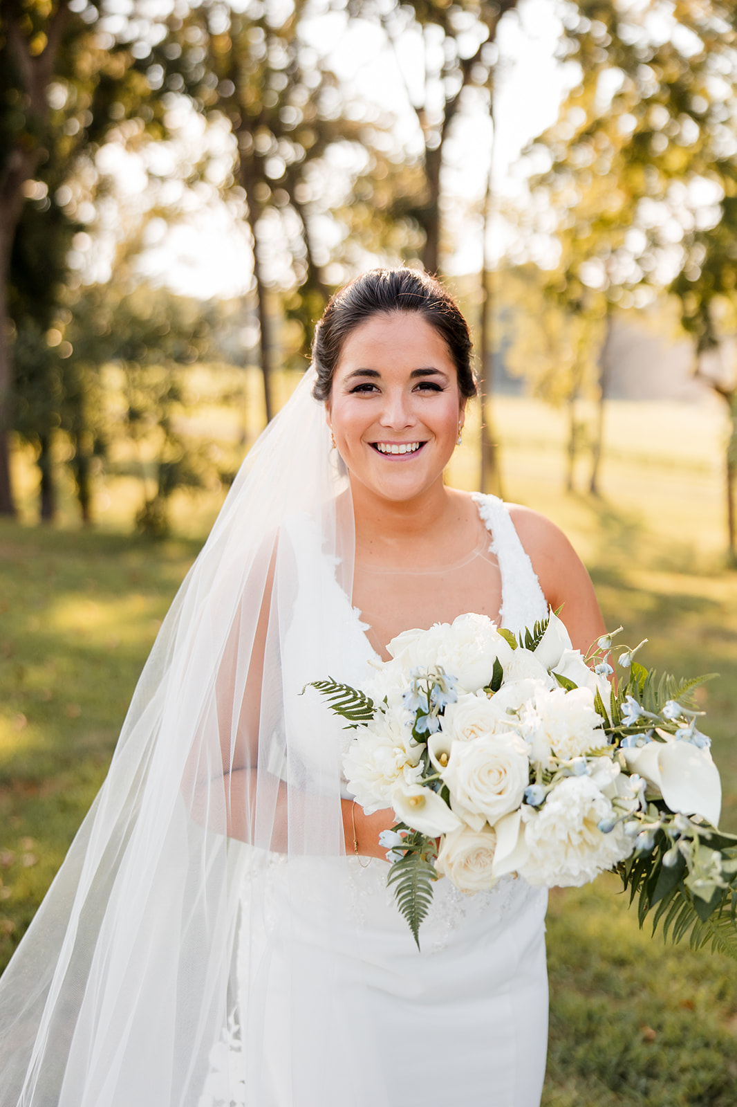 Chic Farm Wedding in Nashville John Myers Photography