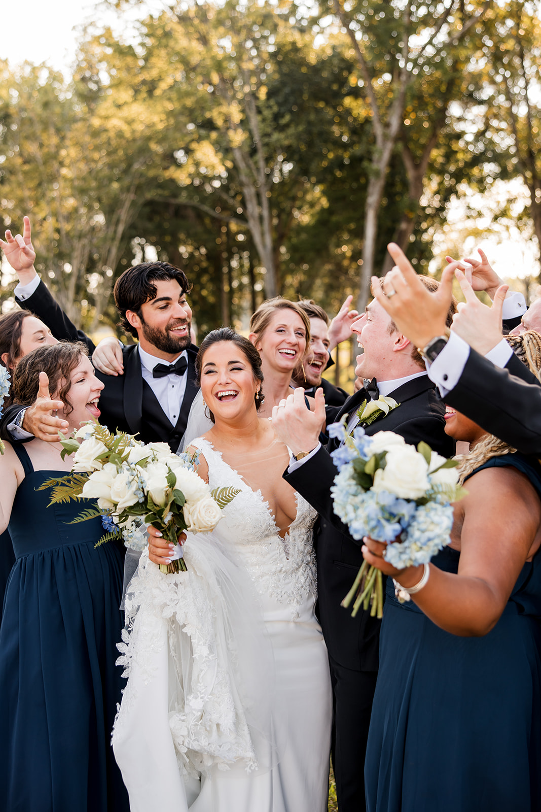 Chic Farm Wedding in Nashville John Myers Photography