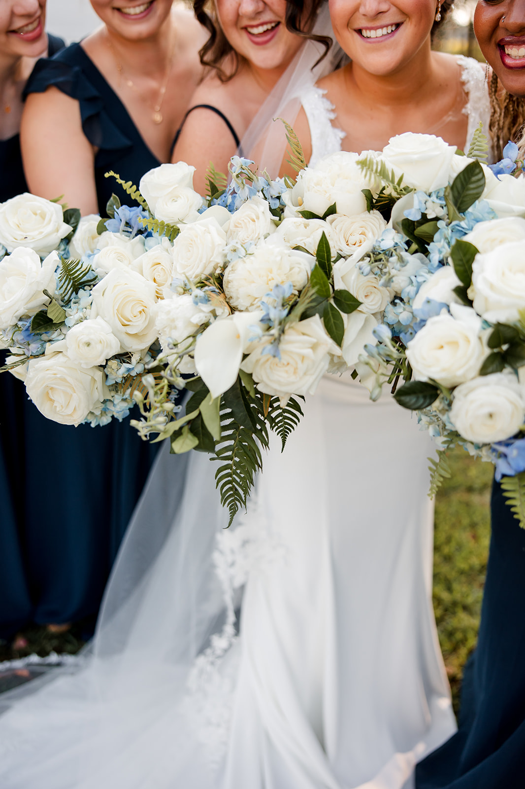 Chic Farm Wedding in Nashville John Myers Photography