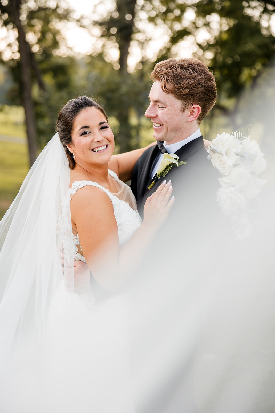Chic Farm Wedding in Nashville John Myers Photography