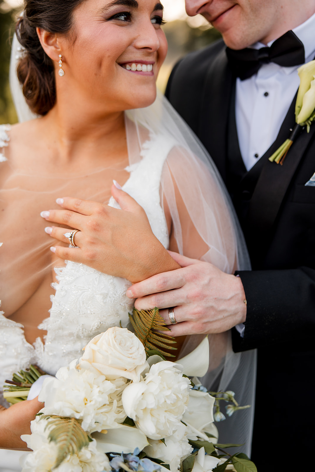 Chic Farm Wedding in Nashville John Myers Photography