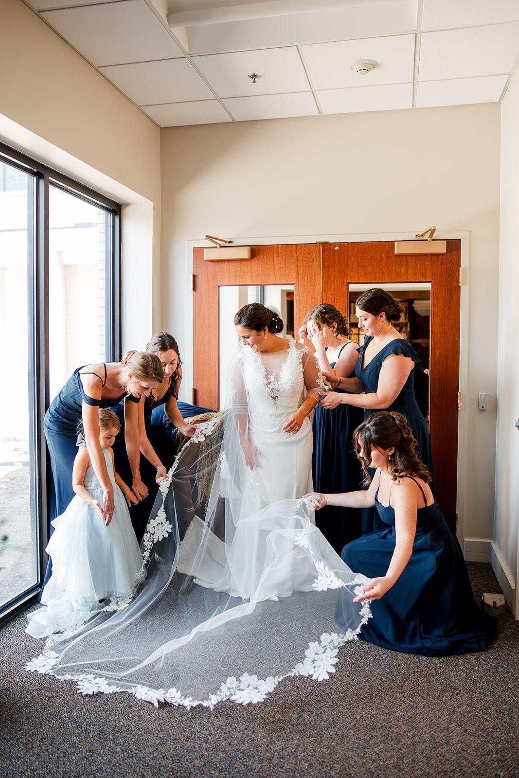 Chic Farm Wedding in Nashville John Myers Photography