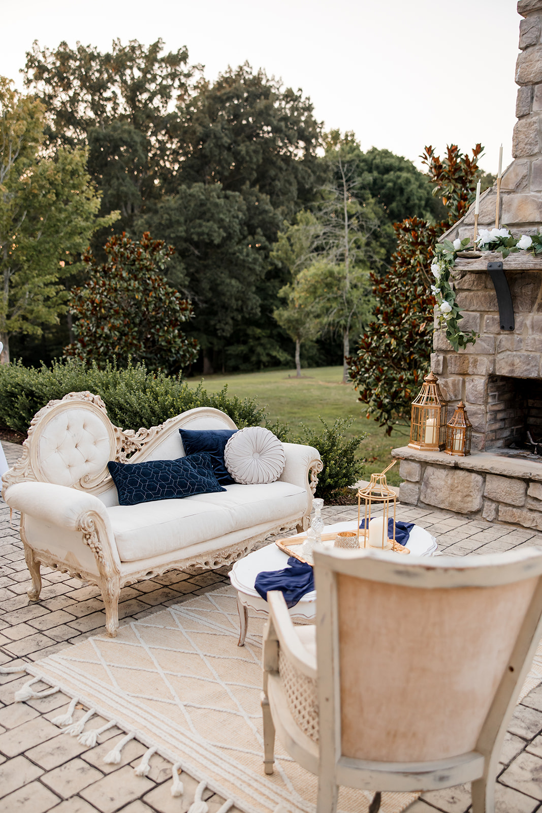 Chic Farm Wedding in Nashville John Myers Photography