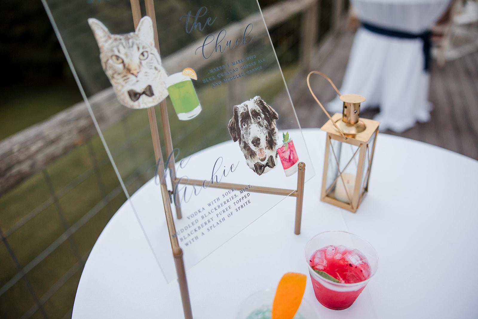 Chic Farm Wedding in Nashville John Myers Photography
