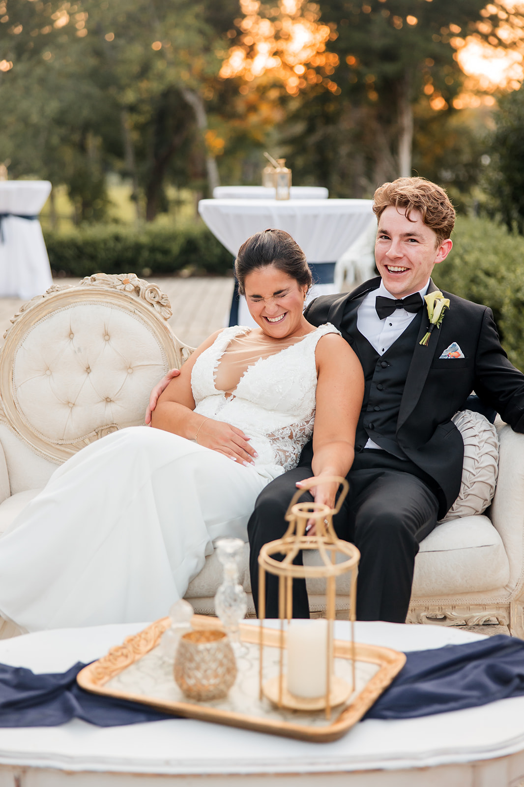 Chic Farm Wedding in Nashville John Myers Photography