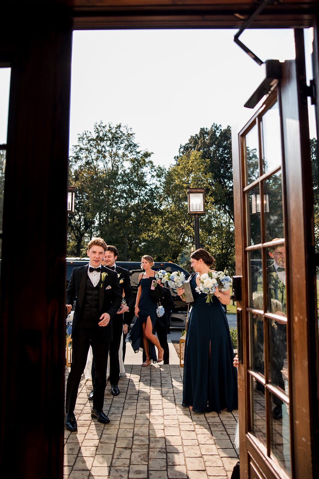 Chic Farm Wedding in Nashville John Myers Photography