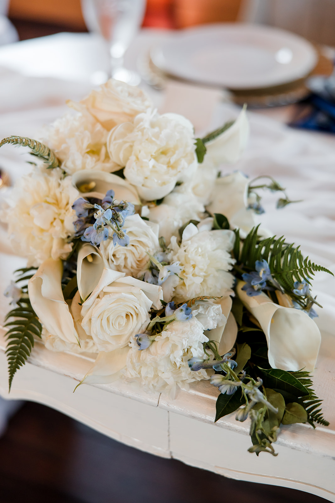 Chic Farm Wedding in Nashville John Myers Photography
