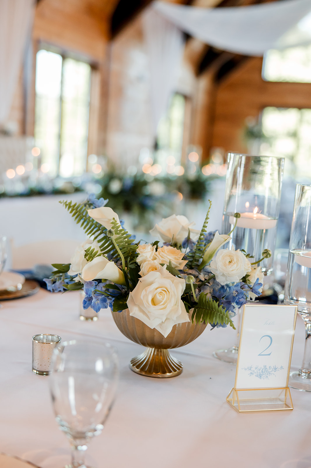Chic Farm Wedding in Nashville John Myers Photography