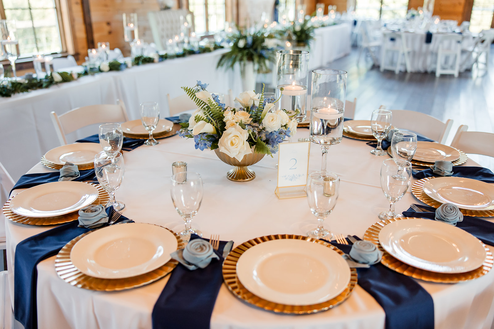 Chic Farm Wedding in Nashville John Myers Photography