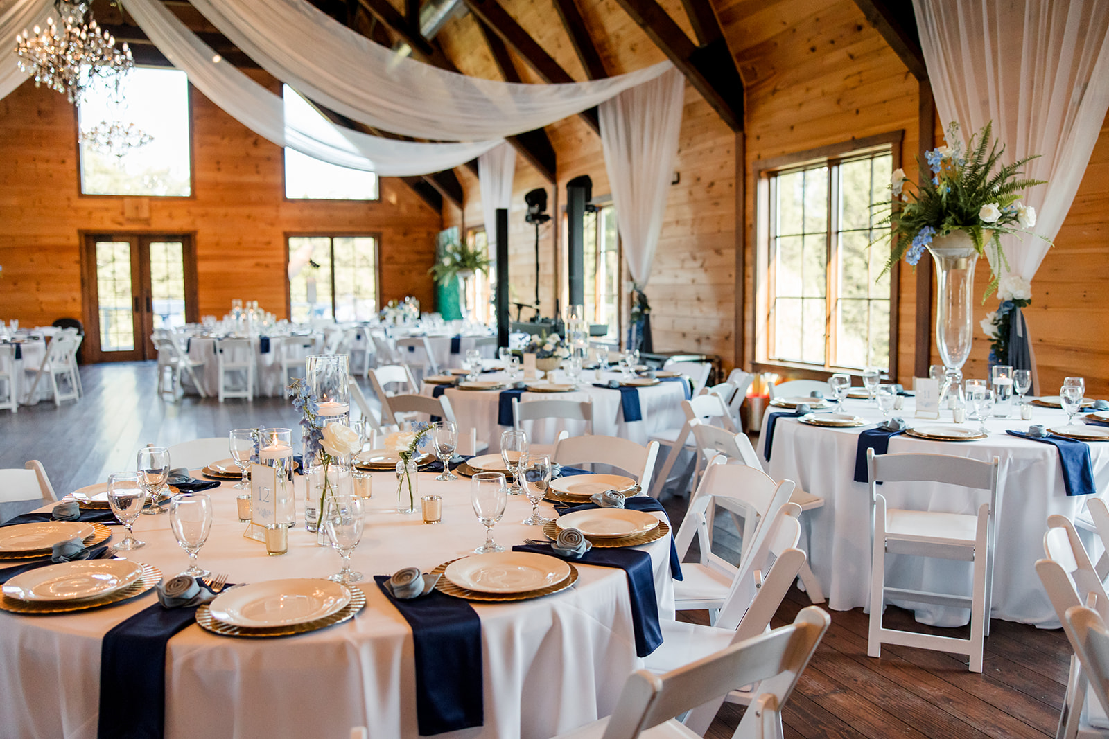 Chic Farm Wedding in Nashville John Myers Photography