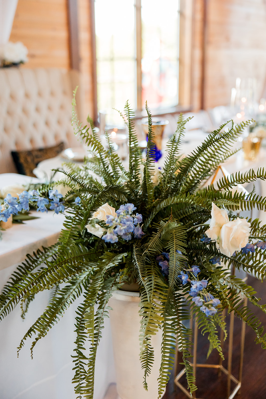 Chic Farm Wedding in Nashville John Myers Photography