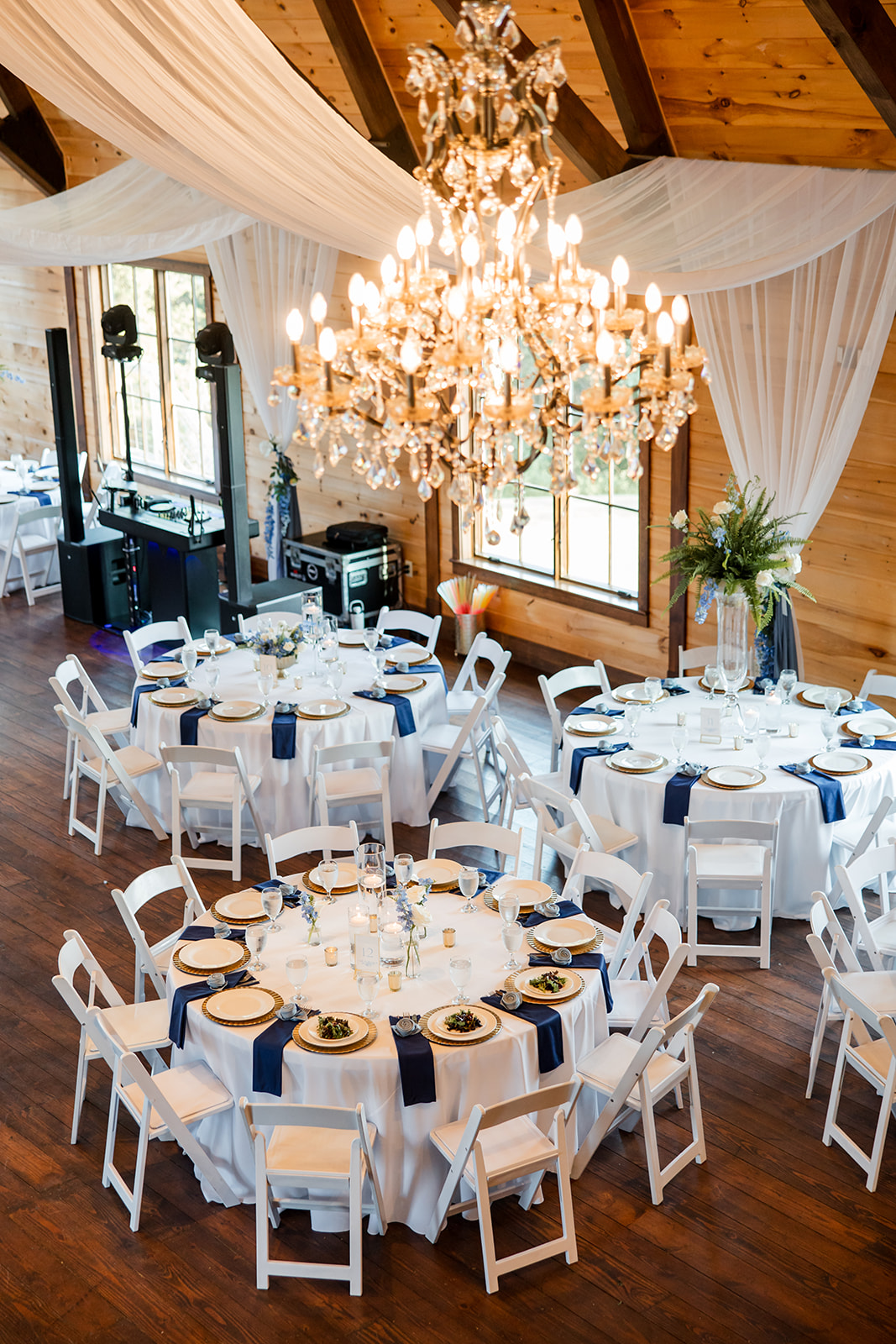 Chic Farm Wedding in Nashville John Myers Photography
