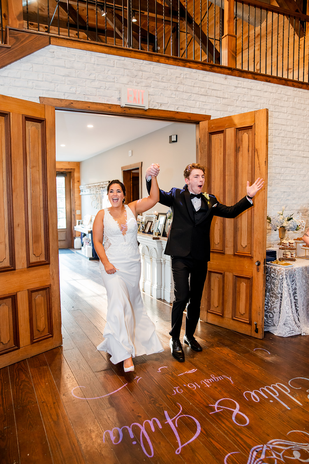 Chic Farm Wedding in Nashville John Myers Photography