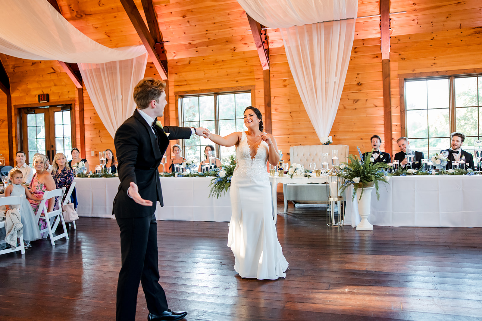 Chic Farm Wedding in Nashville John Myers Photography