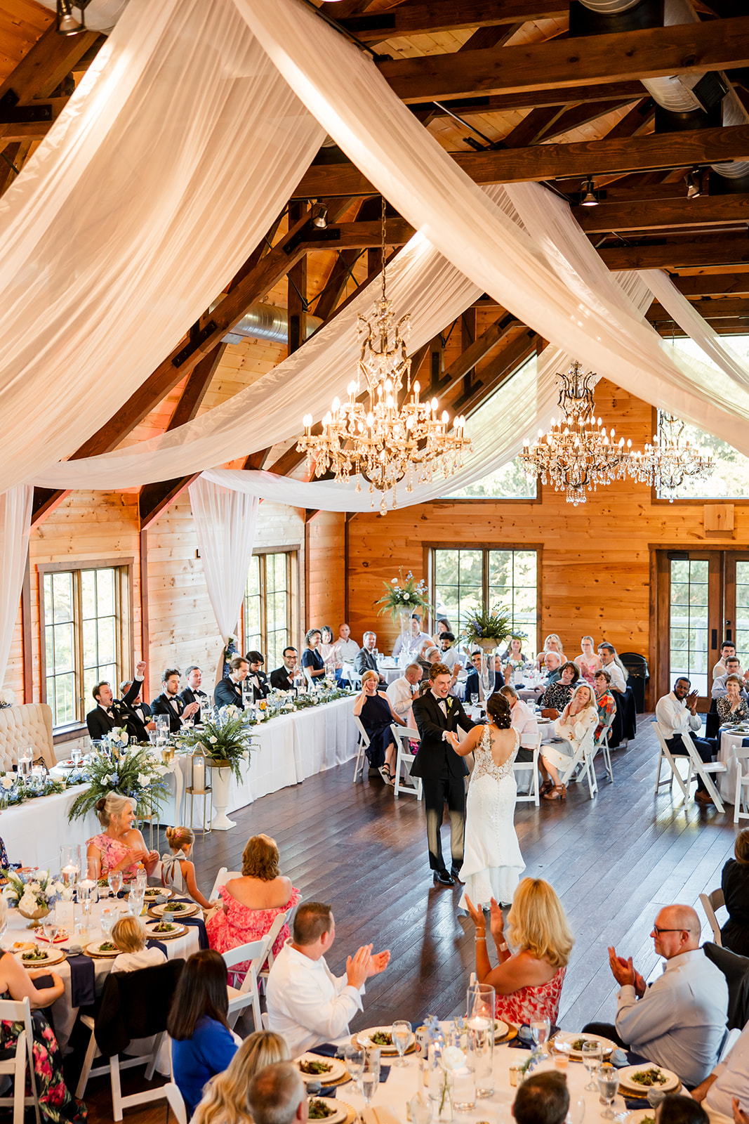 Chic Farm Wedding in Nashville John Myers Photography