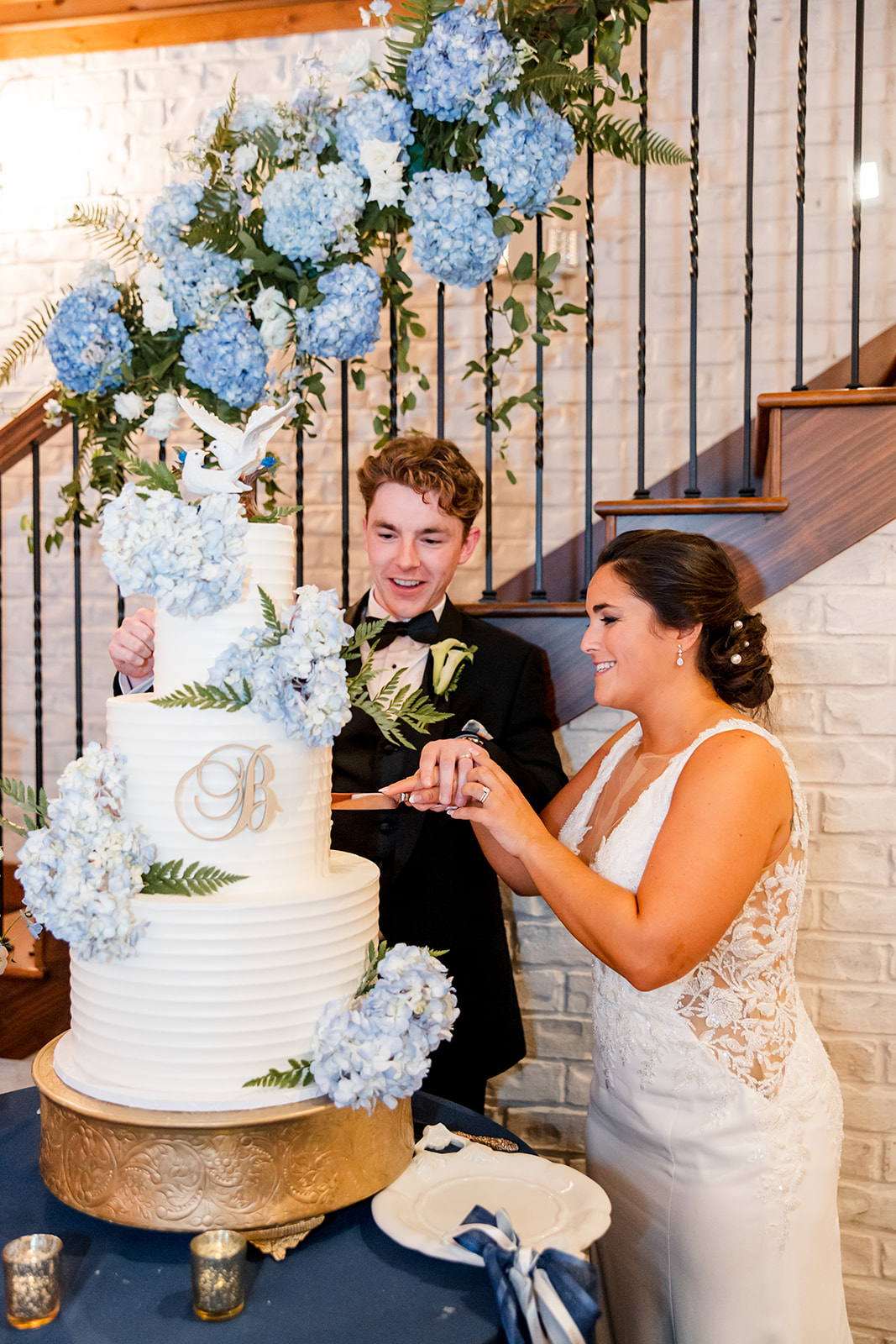 Chic Farm Wedding in Nashville John Myers Photography