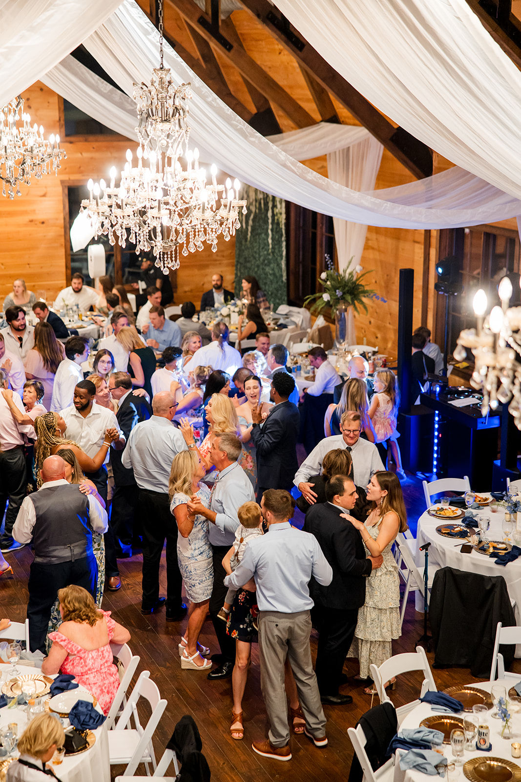 Chic Farm Wedding in Nashville John Myers Photography