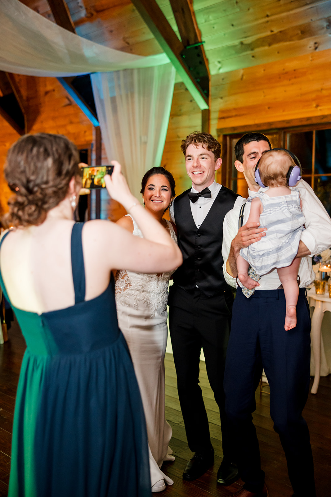 Chic Farm Wedding in Nashville John Myers Photography