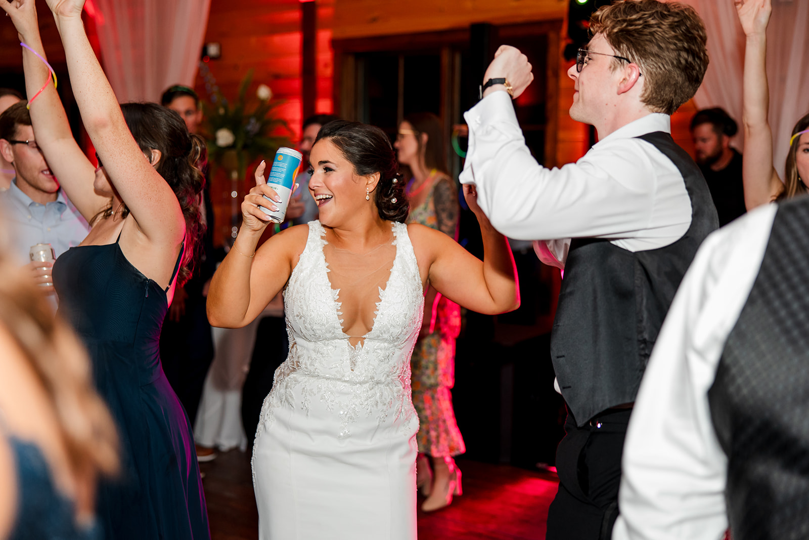 Chic Farm Wedding in Nashville John Myers Photography