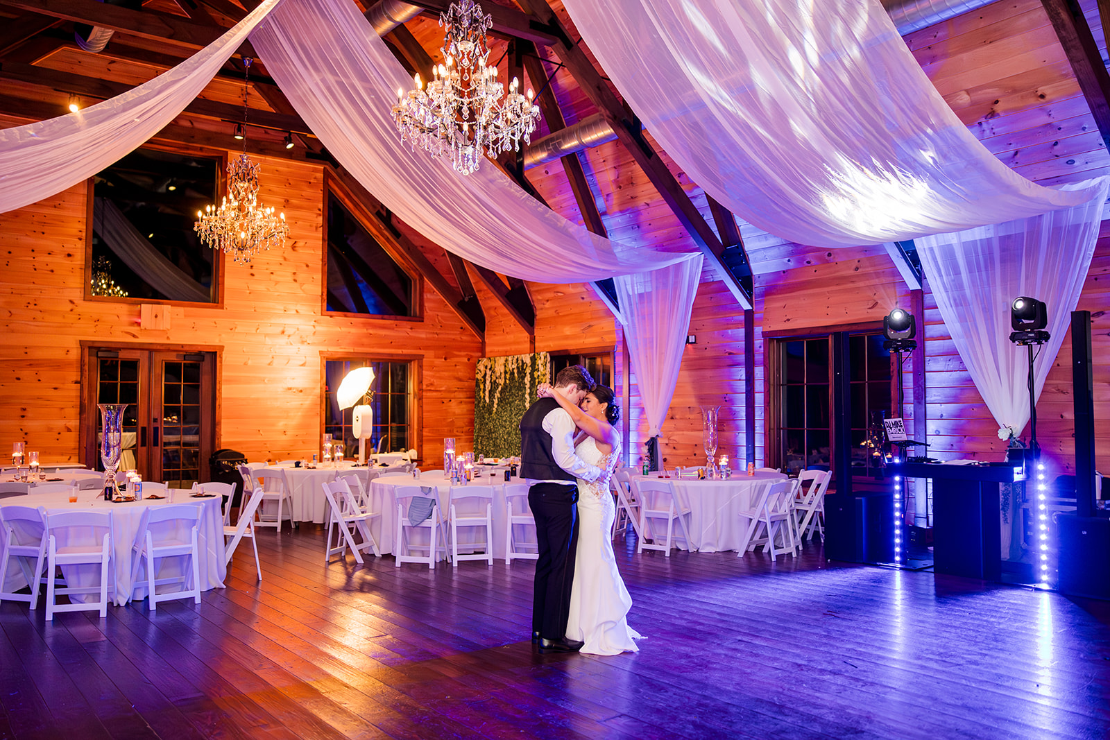 Chic Farm Wedding in Nashville John Myers Photography
