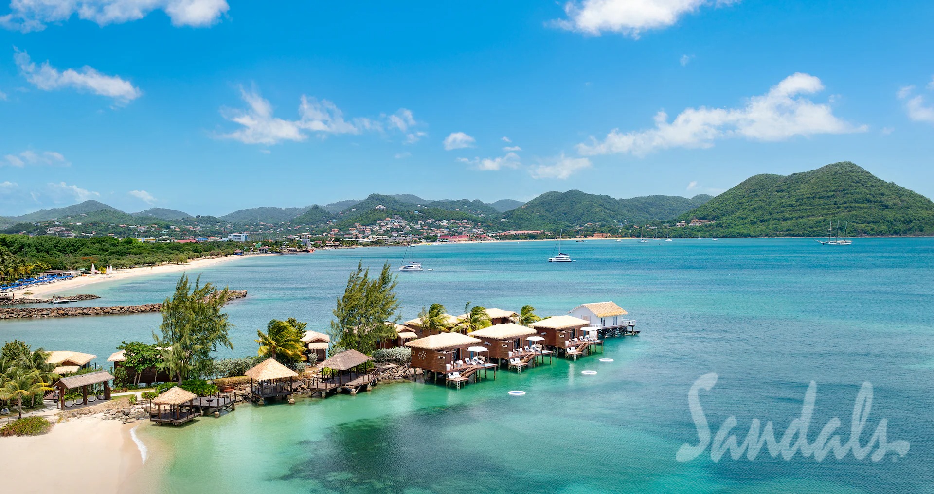Best Overall Sandals Resorts 2026 2 Travel Anywhere