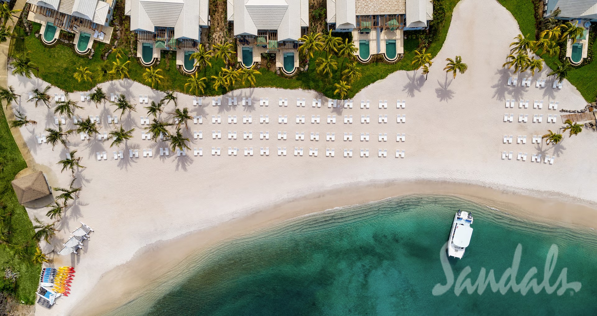 Best Overall Sandals Resorts 2026 2 Travel Anywhere