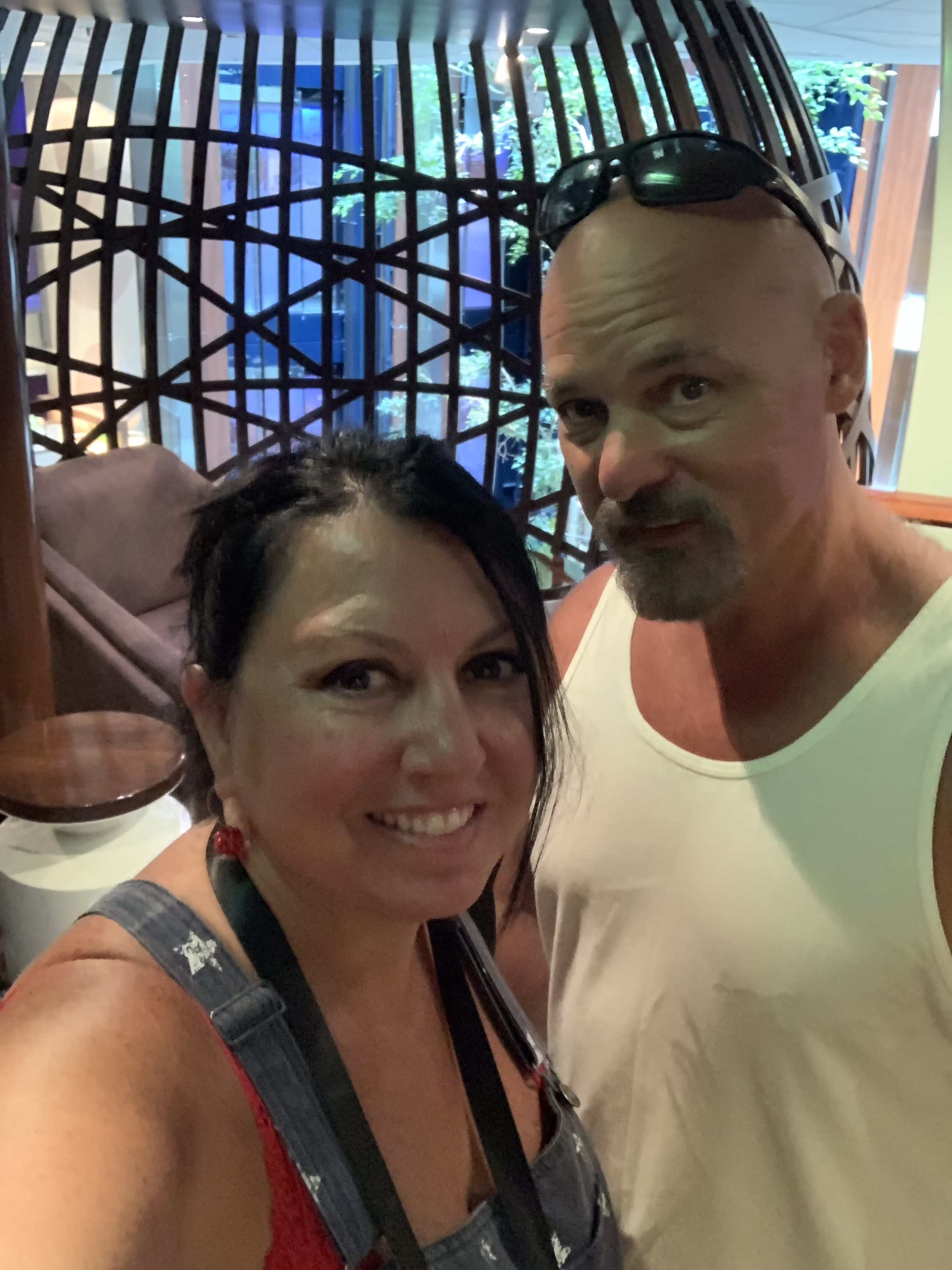 They Got Married on a Southwest Flight and It Went Viral