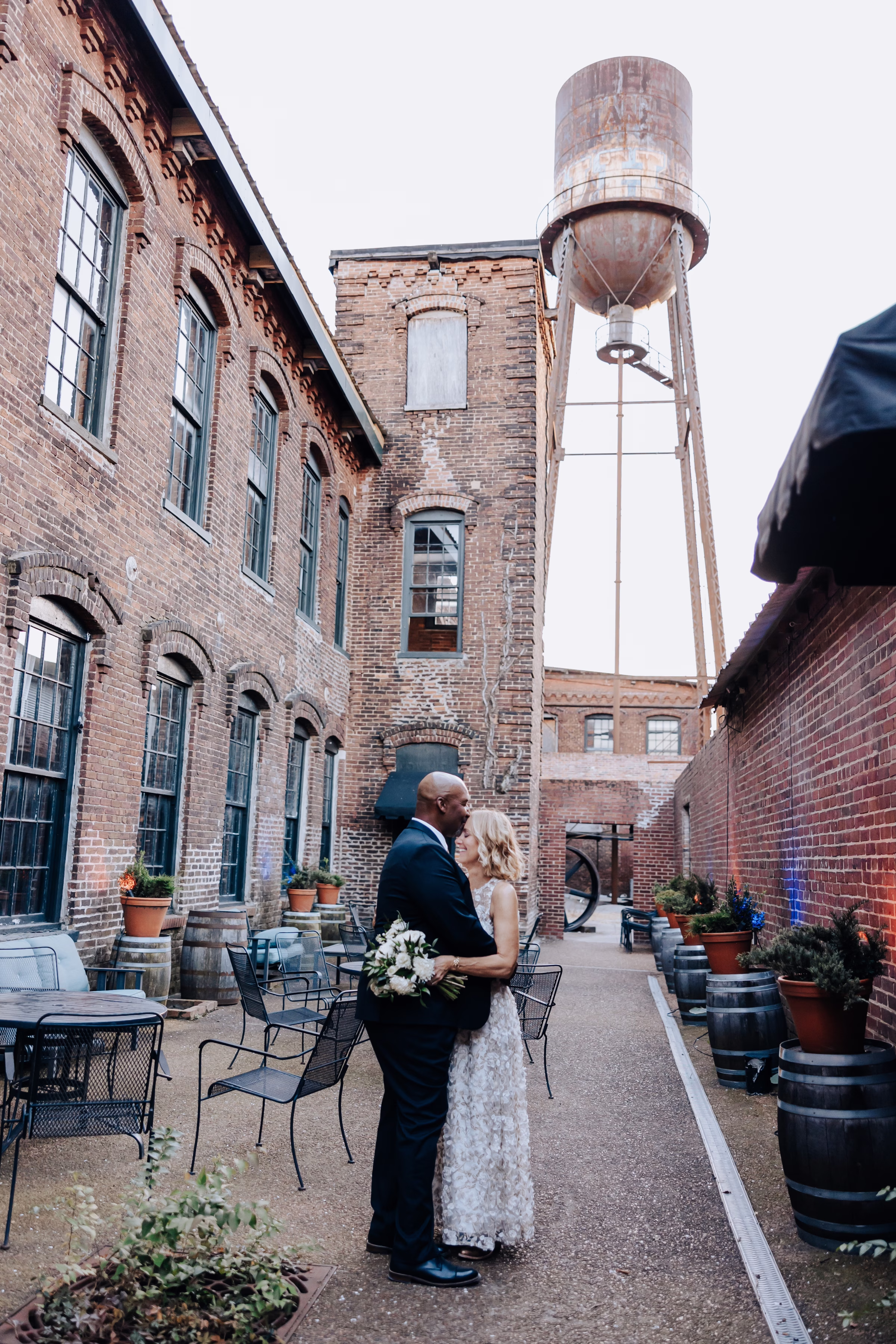 Room With a View Nashville Wedding Venue