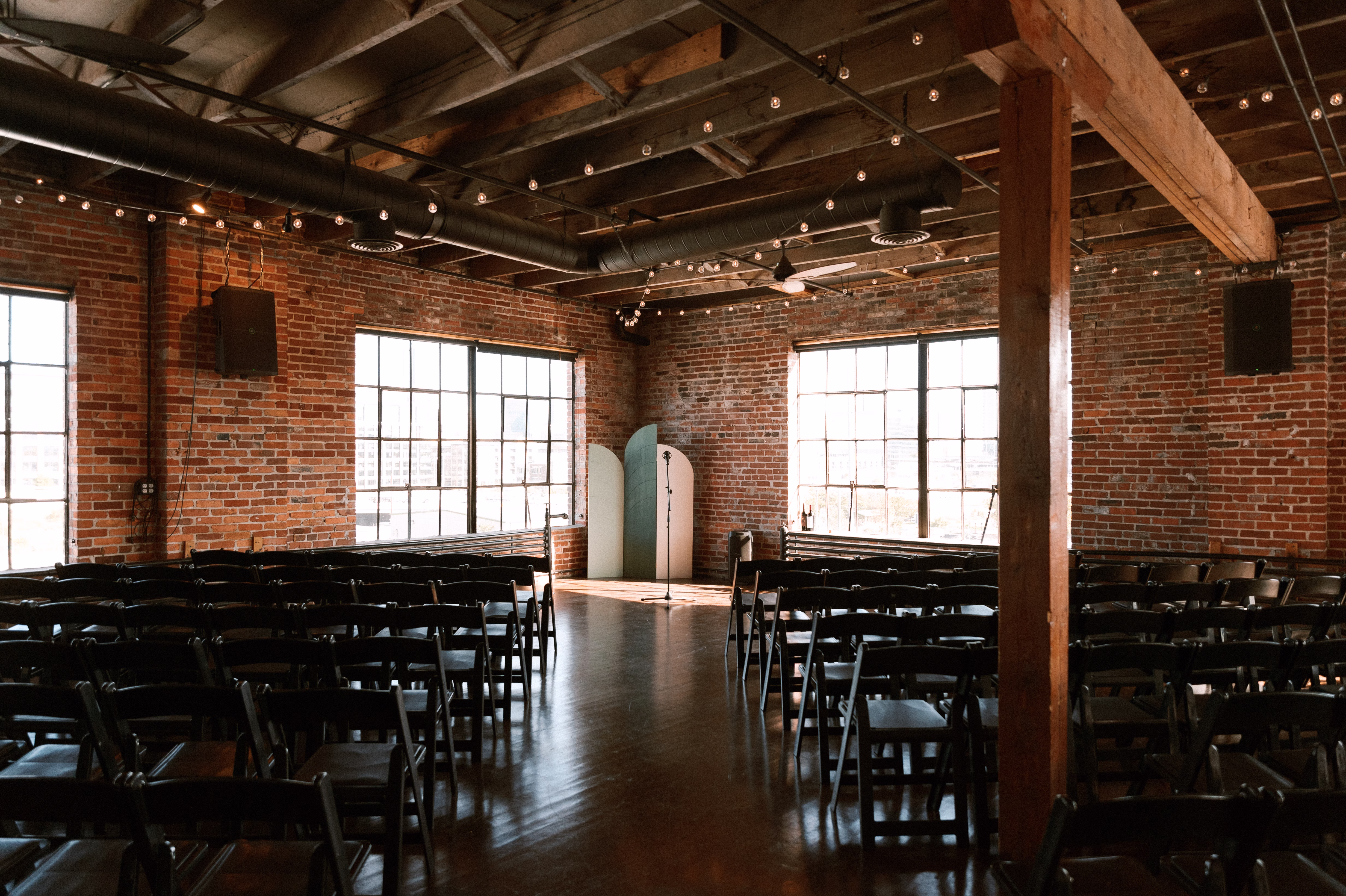 Room With a View Nashville Wedding Venue