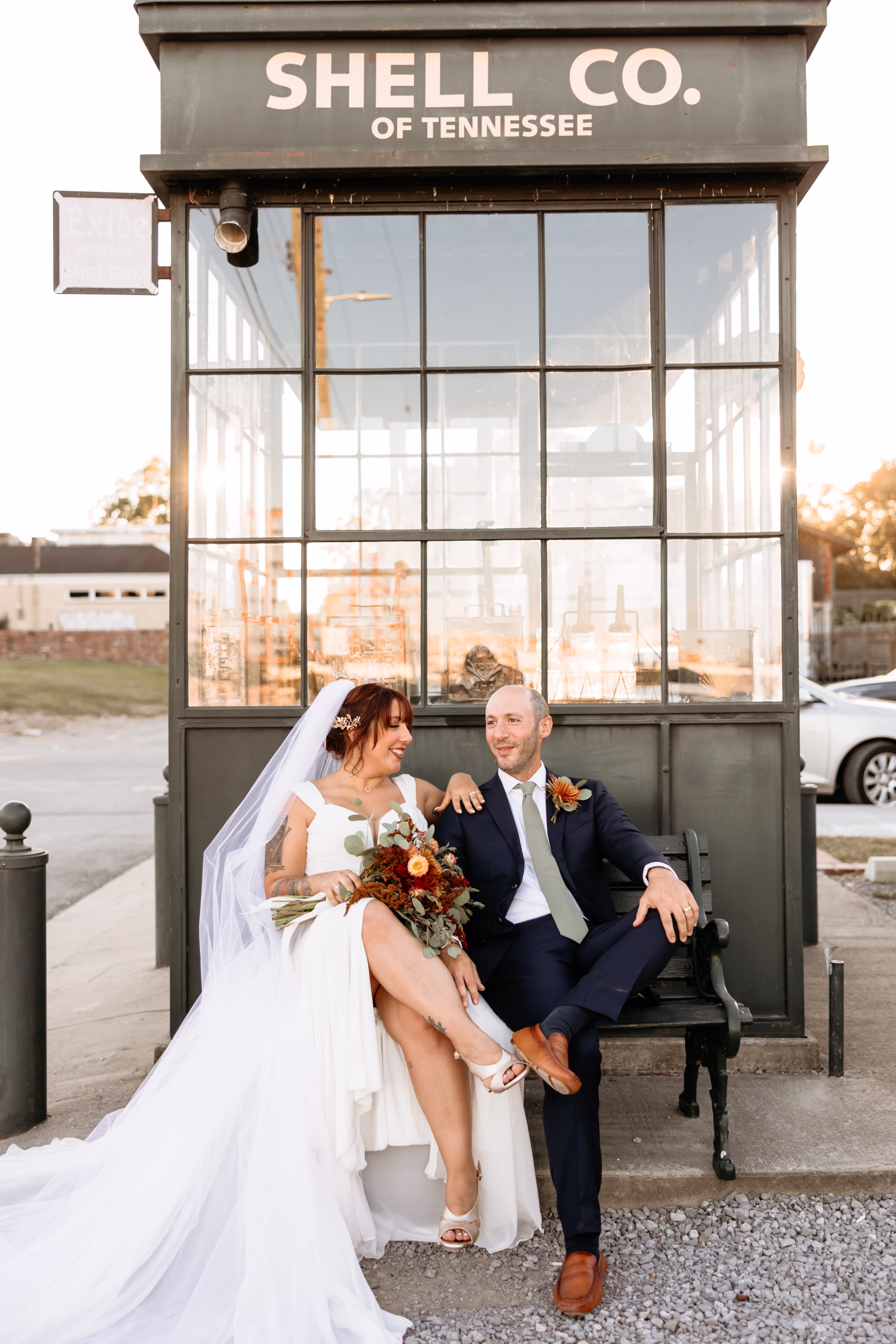 Room With a View Nashville Wedding Venue