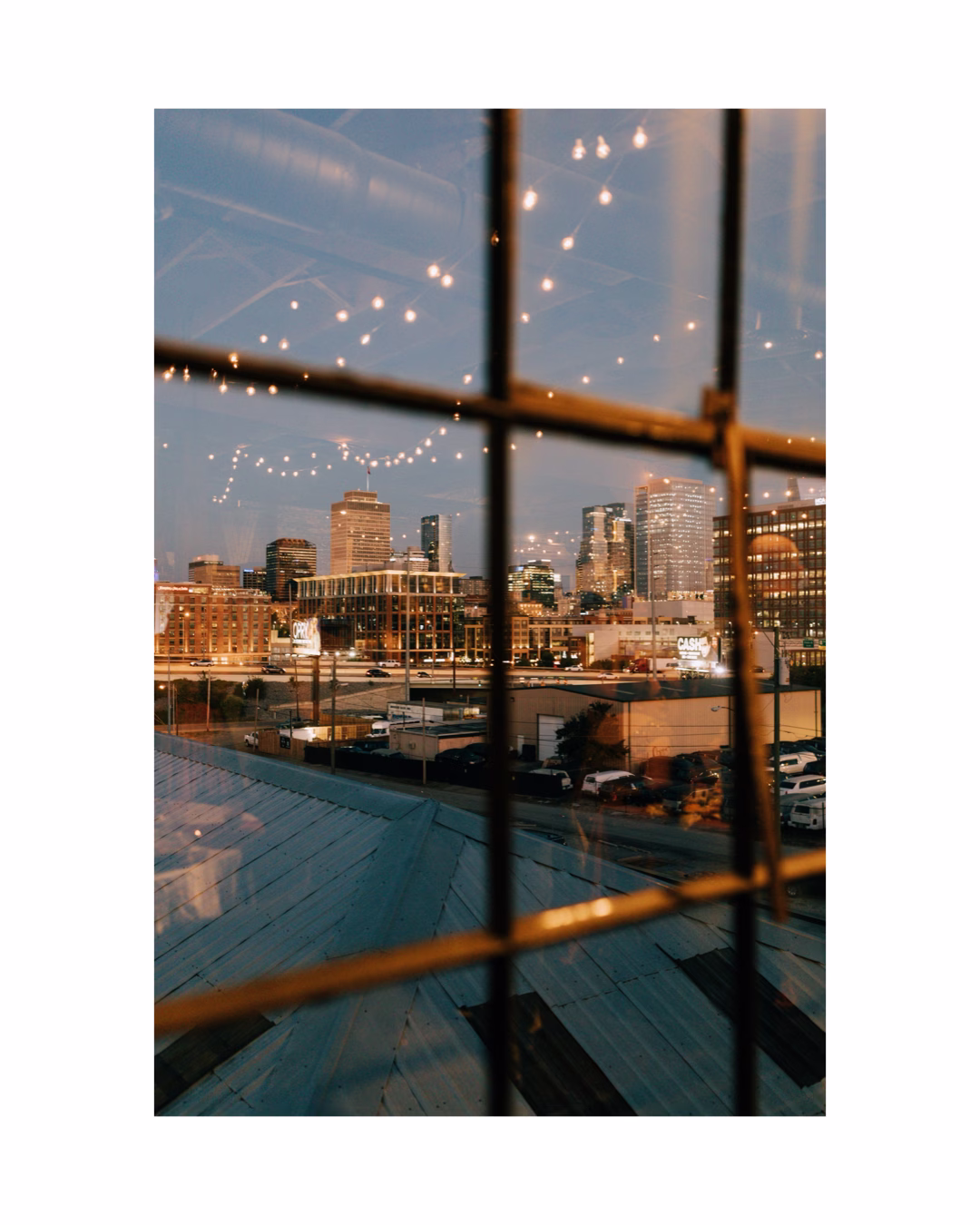 Room With a View Nashville Wedding Venue