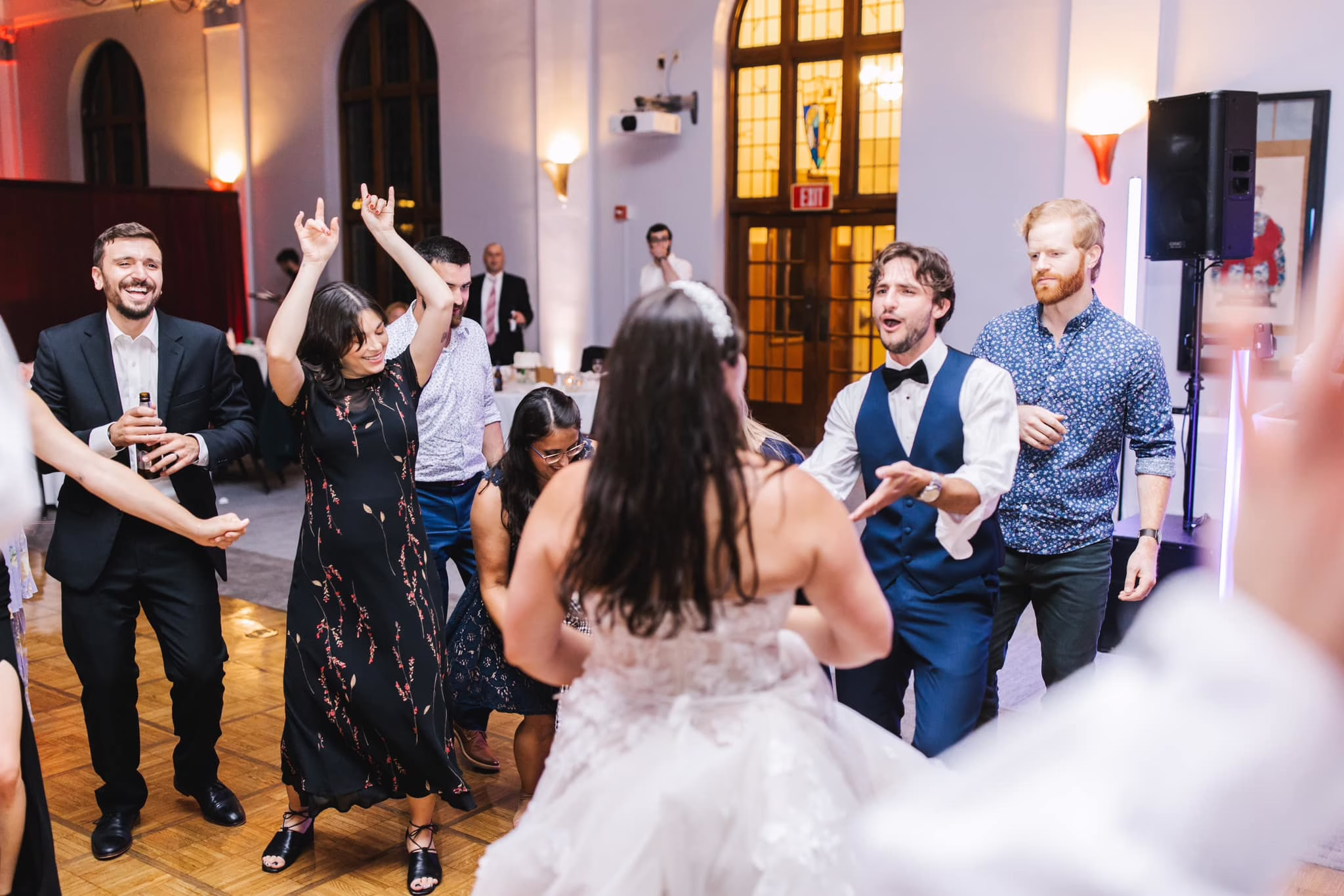 Nashville Luxury Wedding DJ Hank Austin
