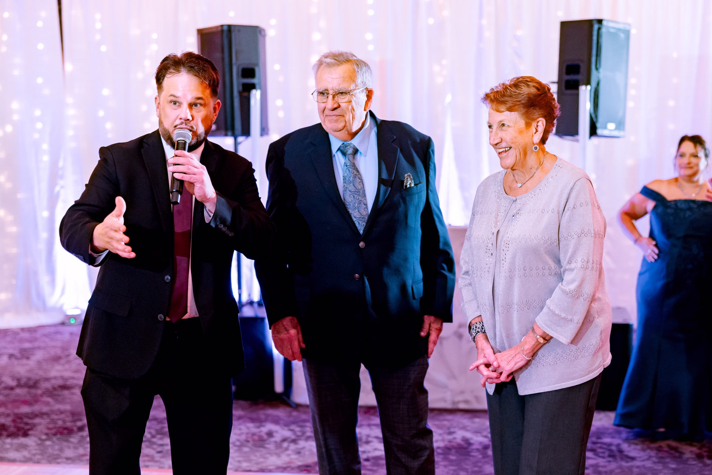Nashville Luxury Wedding DJ Hank Austin