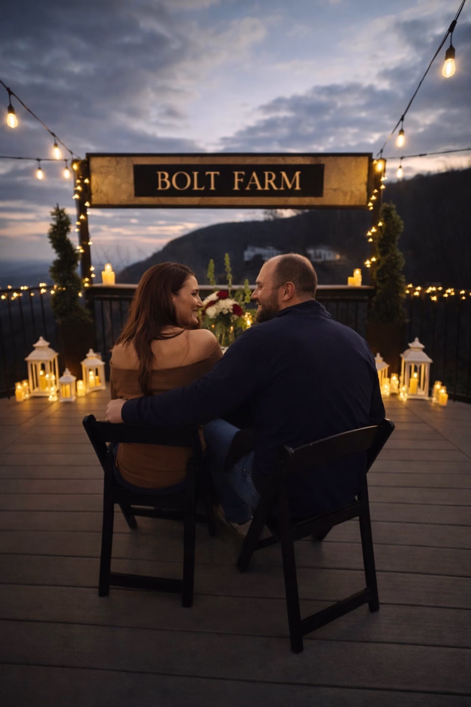 Bolt Farm Treehouse Retreat The Wedding Reporter Podcast