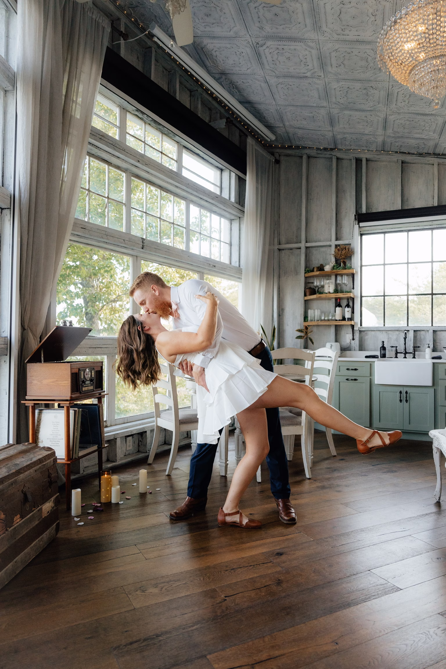 Bolt Farm Treehouse Retreat The Wedding Reporter Podcast
