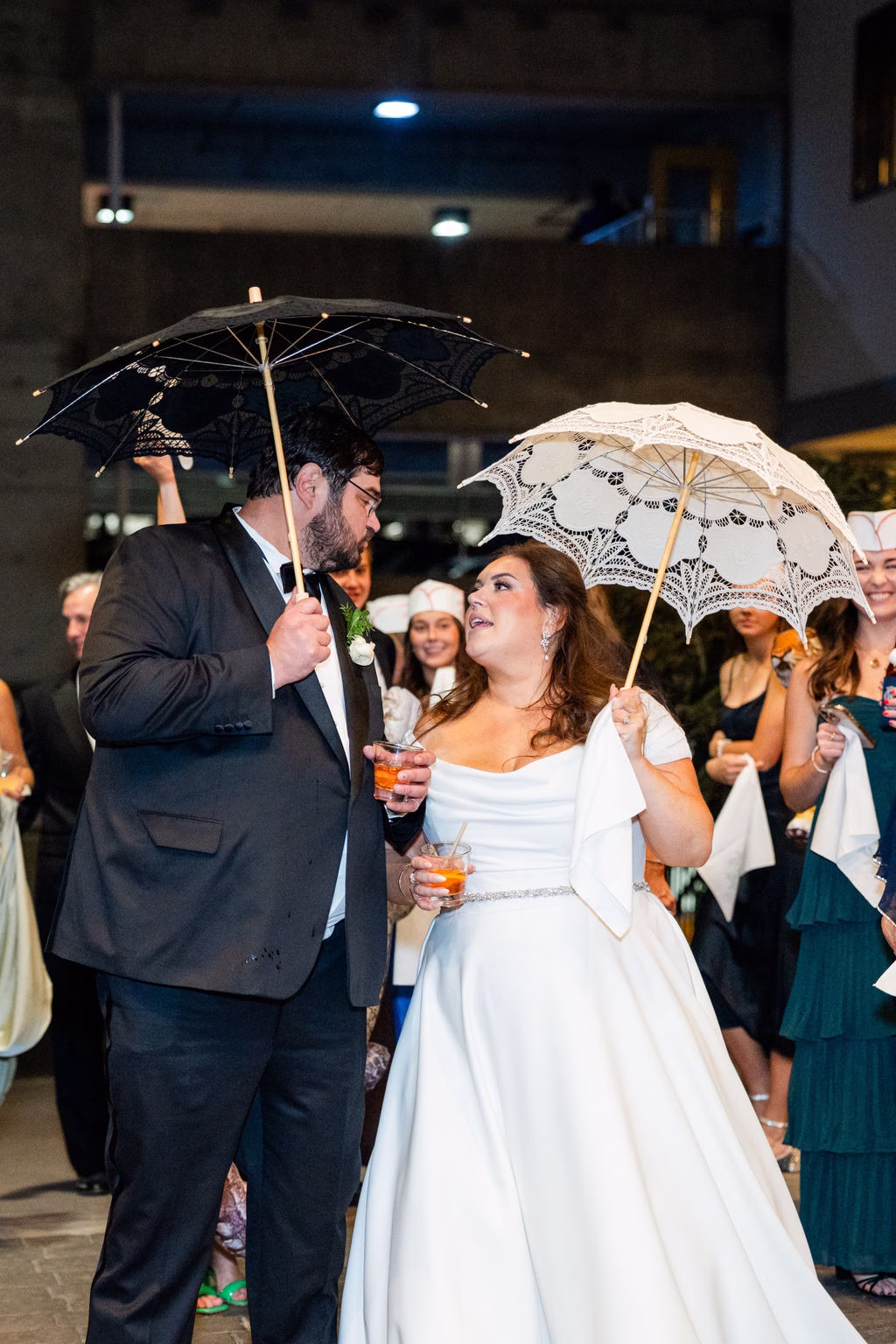 Green Nashville Wedding with New Orleans Flair Rebecca Musayev Photography