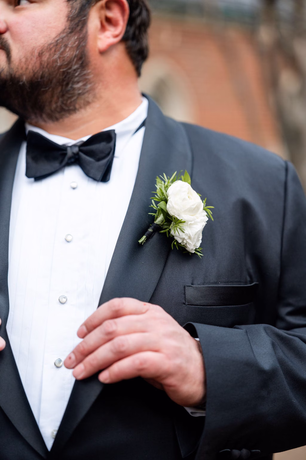 Green Nashville Wedding with New Orleans Flair Rebecca Musayev Photography