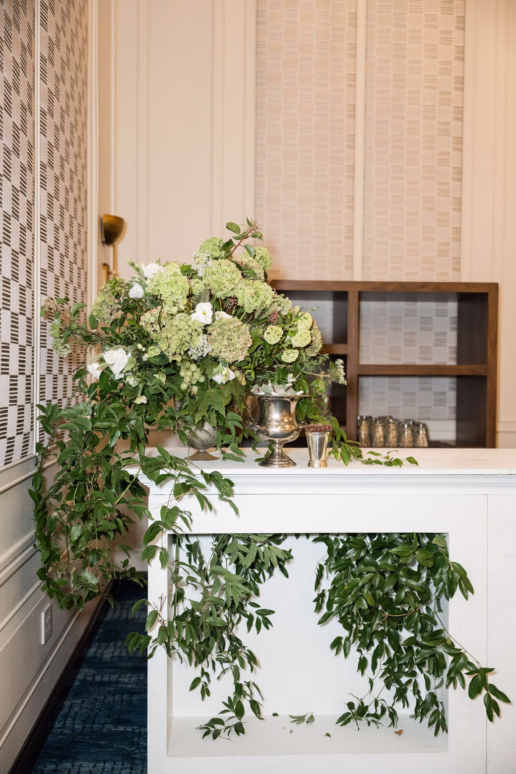 Green Nashville Wedding with New Orleans Flair Rebecca Musayev Photography