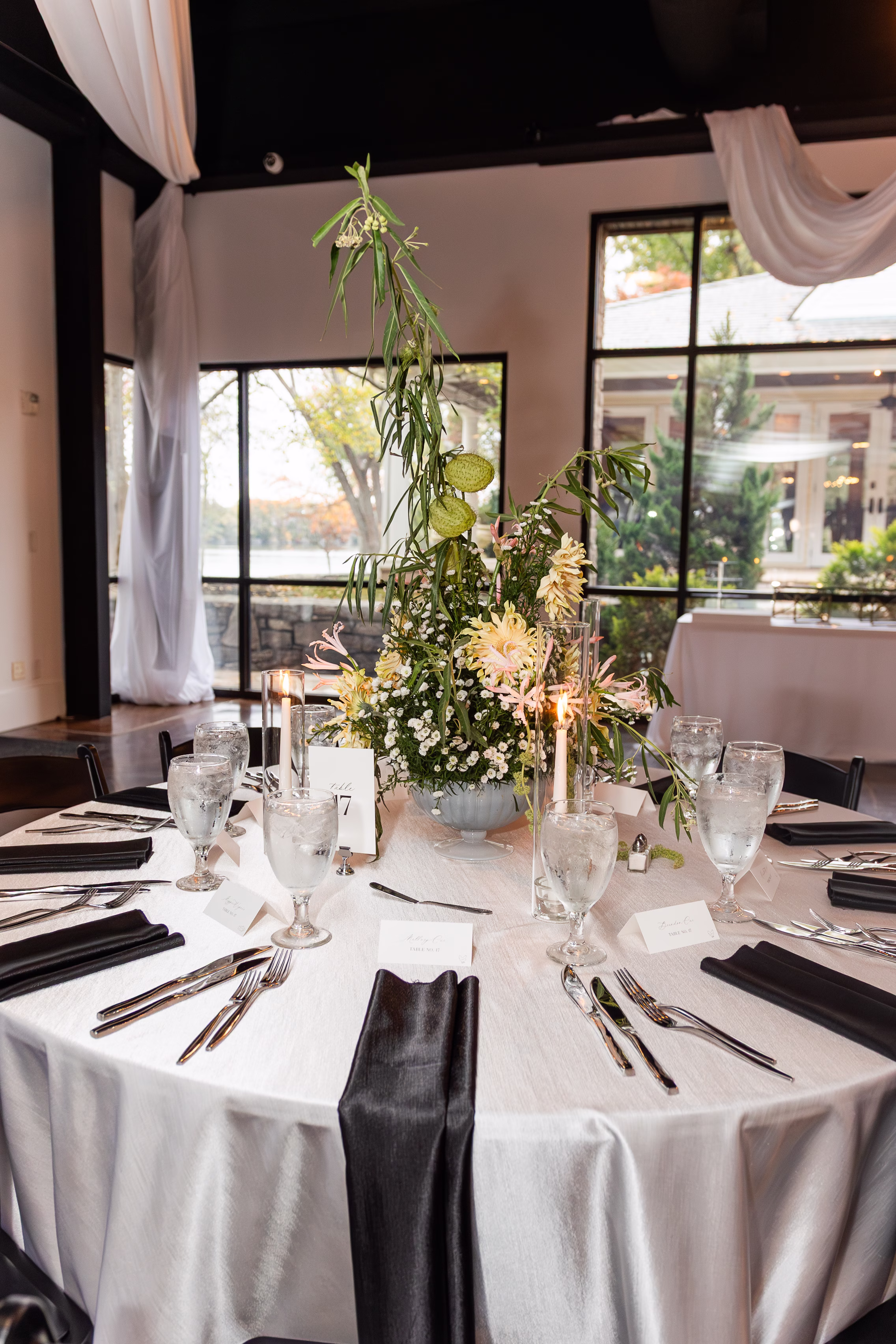 Black and White Nashville Wedding with Rainy Sparkler Sendoff Rebecca Musayev Photography