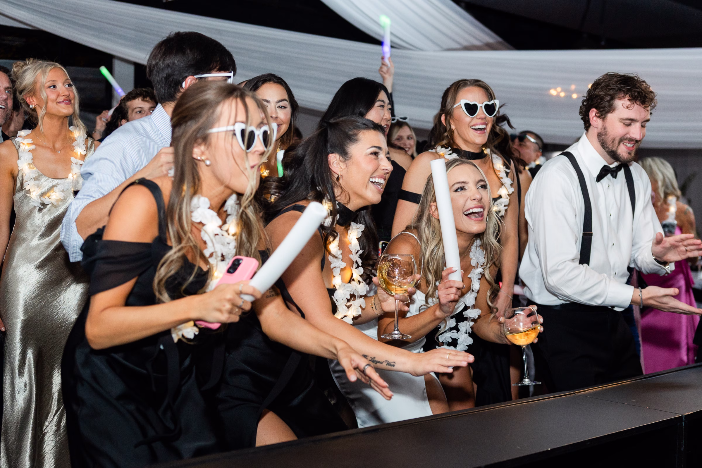 Black and White Nashville Wedding with Rainy Sparkler Sendoff Rebecca Musayev Photography