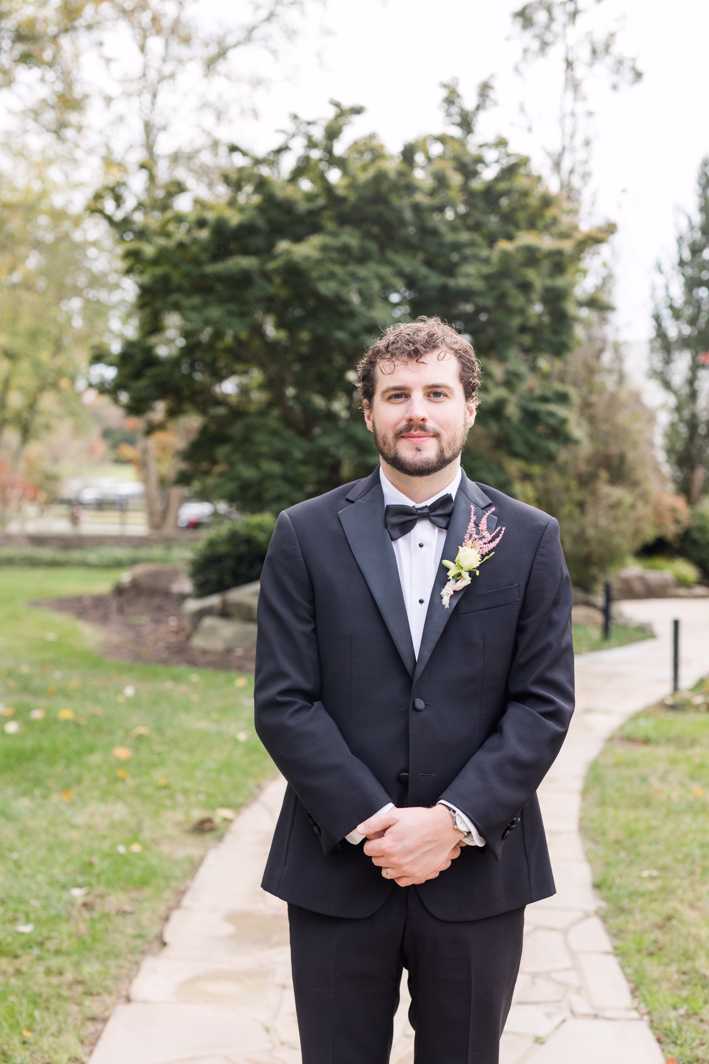 Black and White Nashville Wedding with Rainy Sparkler Sendoff Rebecca Musayev Photography