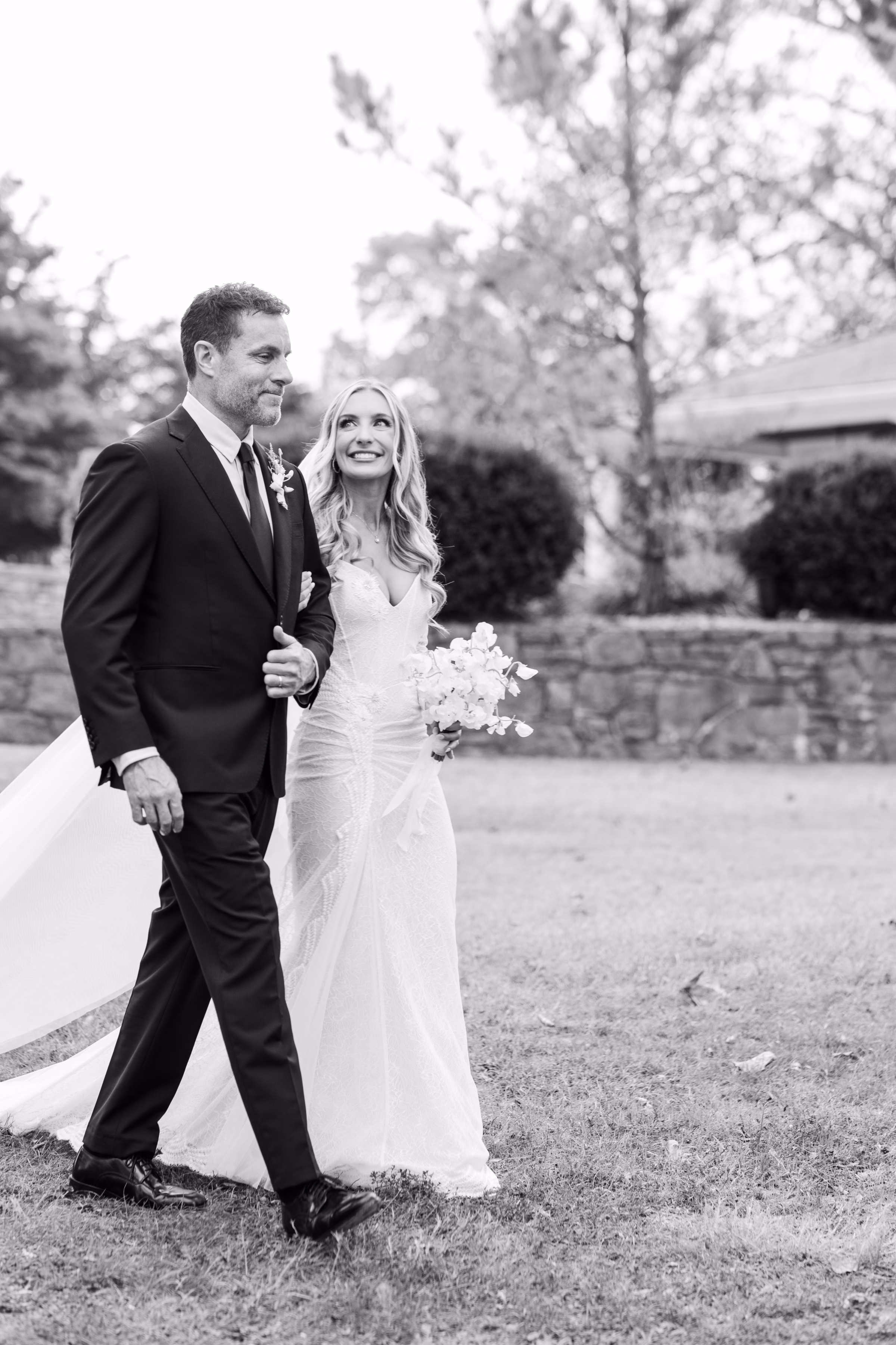 Black and White Nashville Wedding with Rainy Sparkler Sendoff Rebecca Musayev Photography