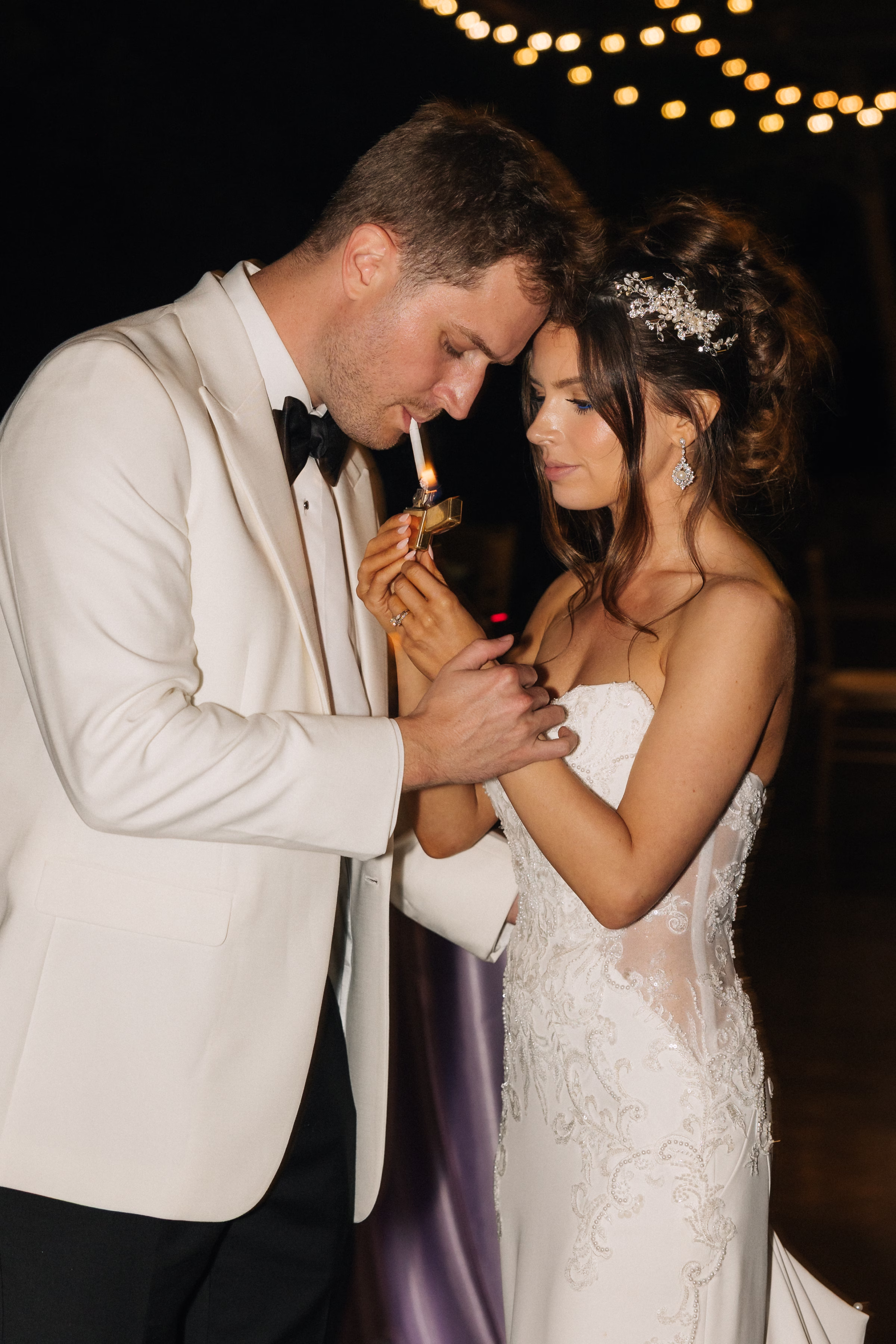 Nashville Wedding with Dreamy Florals by The Floral Pop