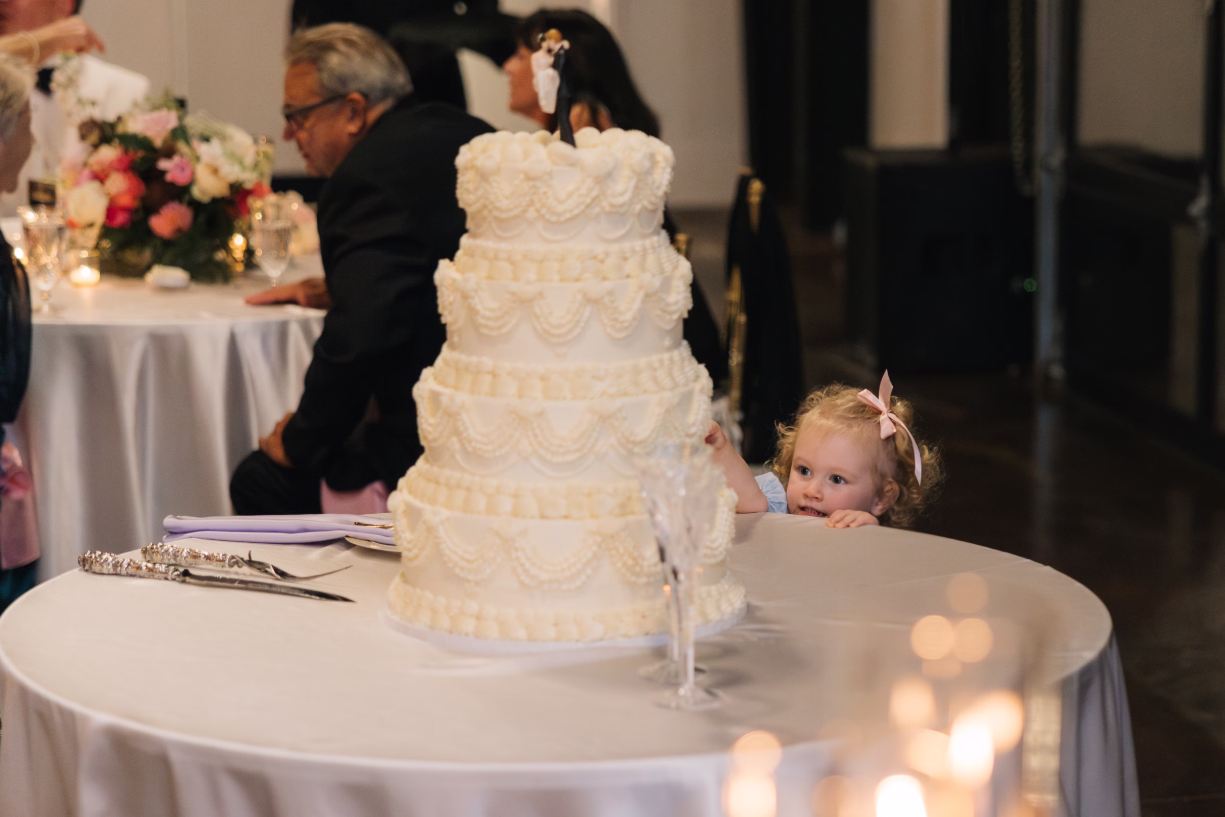 Nashville Wedding with Dreamy Florals by The Floral Pop