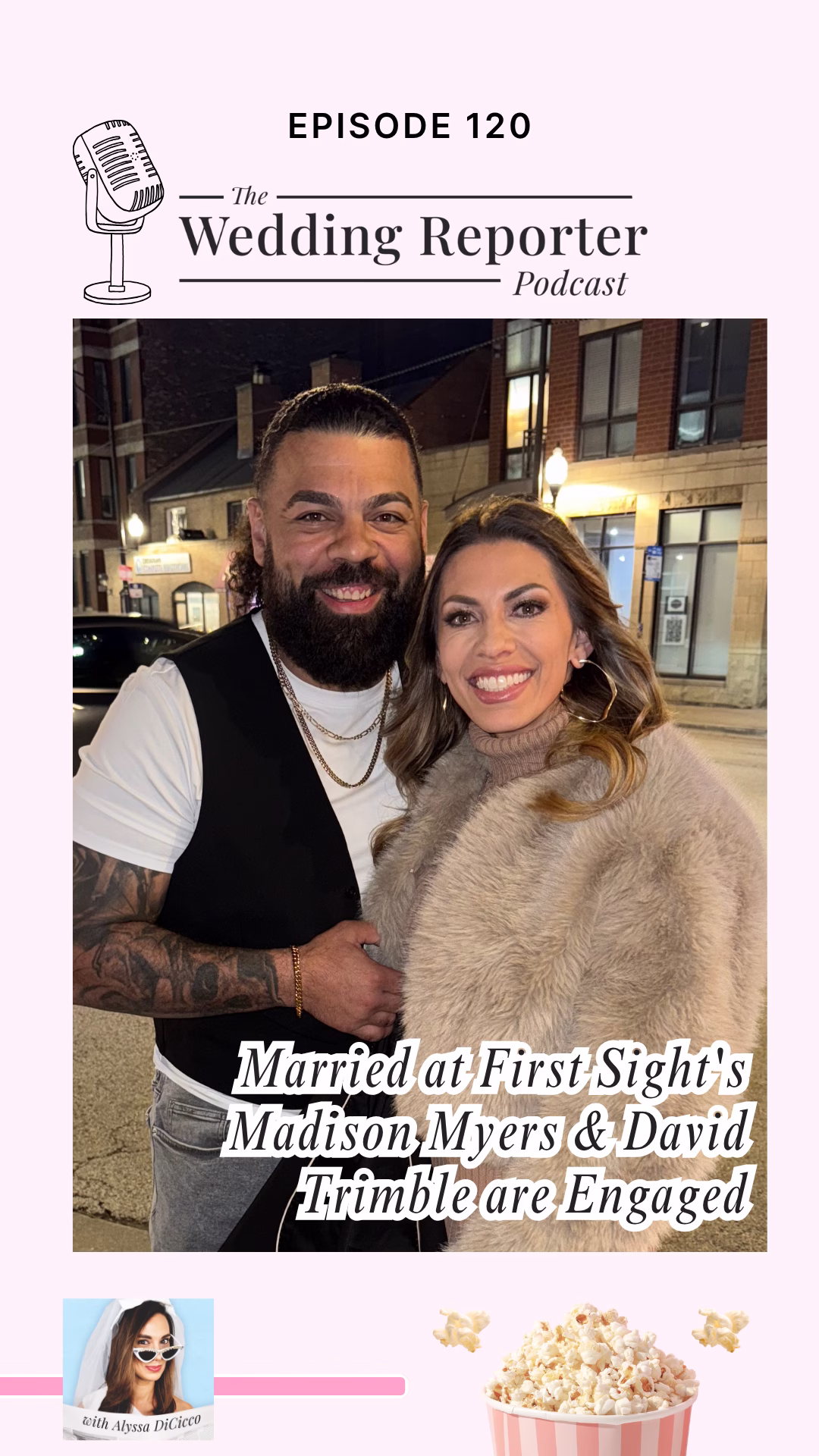 Married at First Sight's Madison Myers & David Trimble are Engaged