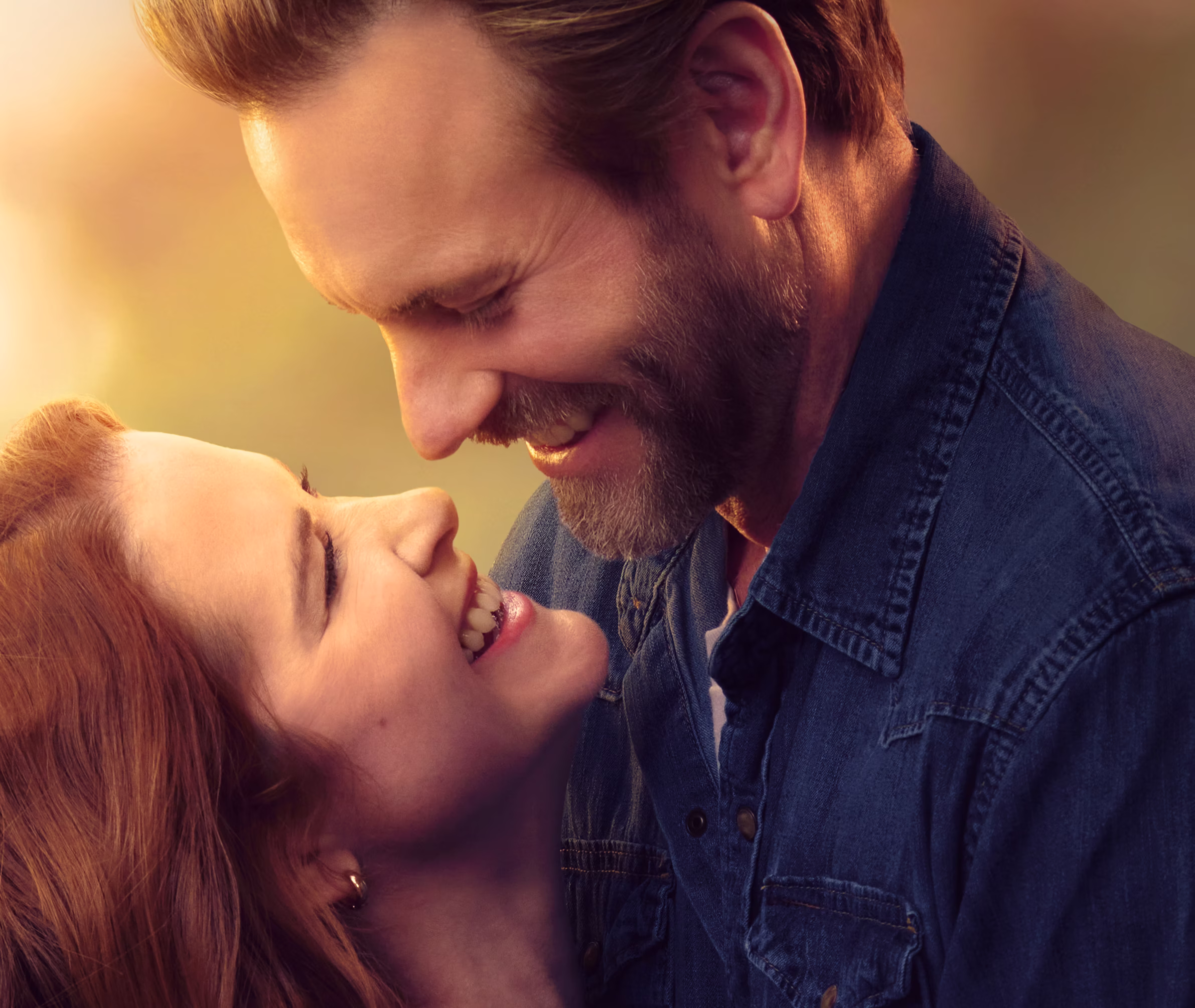 Lovers in a Lifetime Movie: When I Said I Do – Sarah Drew and Eric Johnson