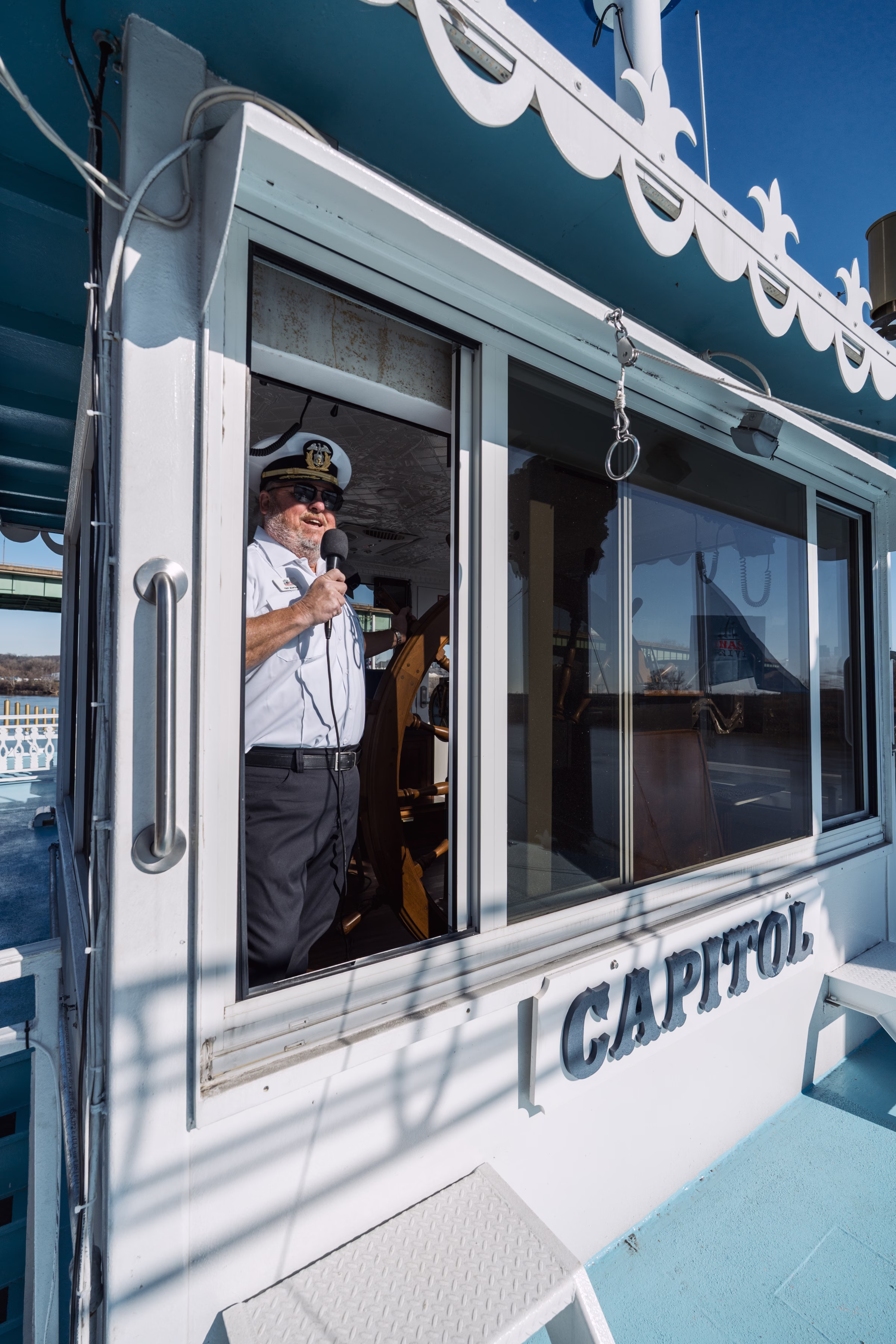 NASHVILLERIVERBOATS 2 - Meet Nashville Riverboats: Nashville’s New Luxury Wedding Venue on the Cumberland River Nashville Riverboats: Nashville’s New Luxury Wedding Venue on the Cumberland River